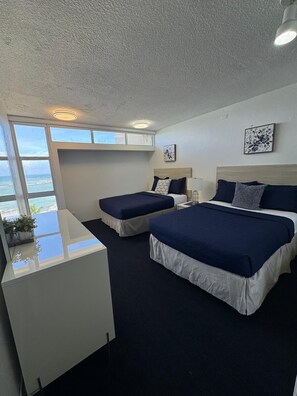 3 bedrooms, iron/ironing board, travel crib, WiFi