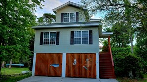 Fasilitet på overnattingsstedet