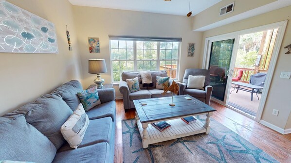 Property amenity - Rest Your Case - 2 Gabby Lane by Tybee Vacation Rentals (Tybee Island)