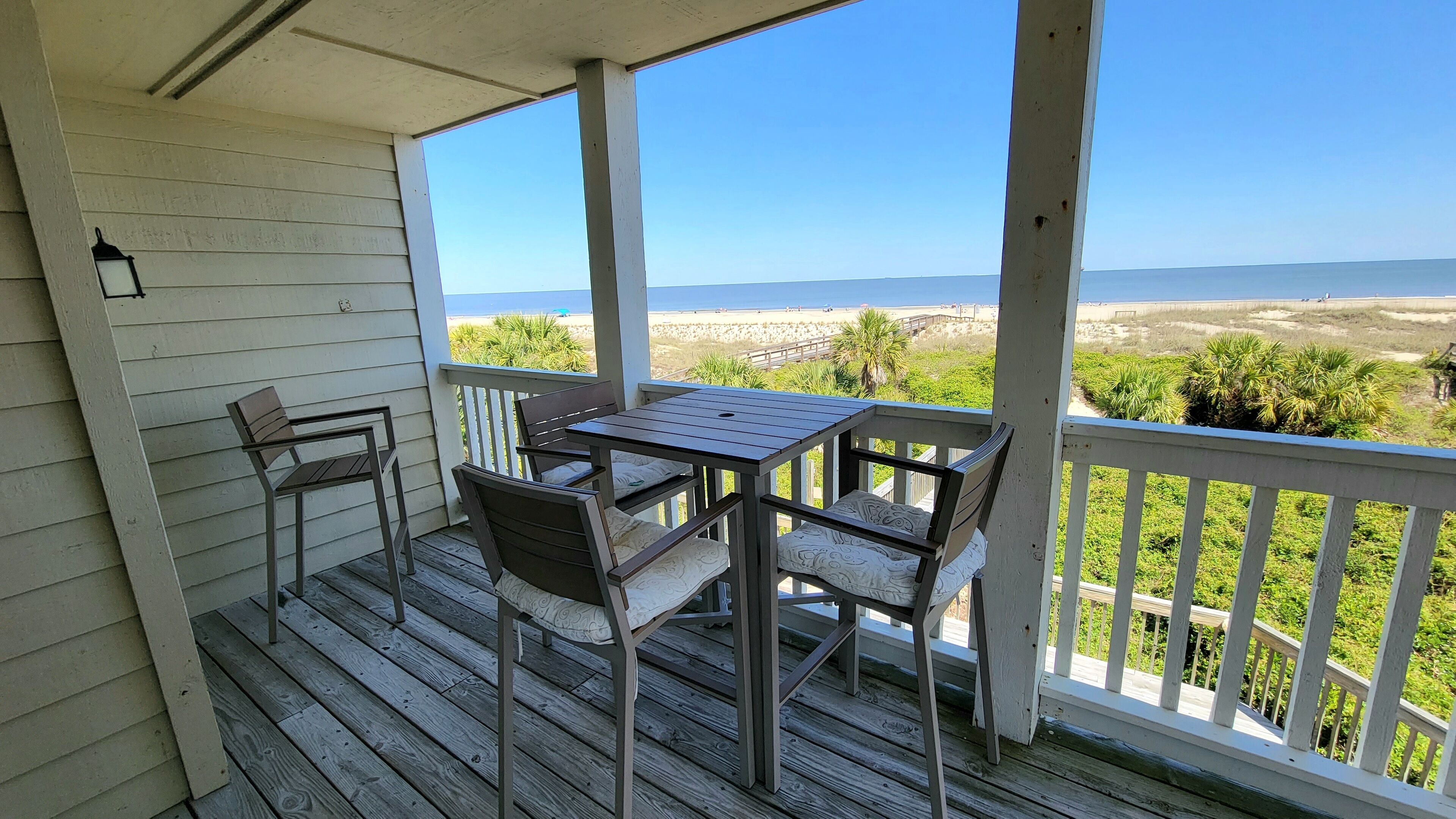 숙박 시설 정면