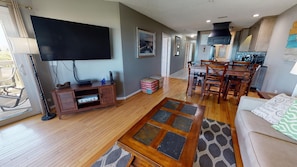Property amenity - Sandcastle Beach Club Unit 4 (Tybee Island)
