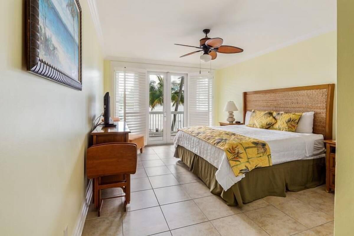 Studio, Ocean View | In-room safe, iron/ironing board, WiFi (free)