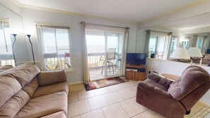 Condo (#A318 - No Pets) | Front of property - Beach Racquet by Tybee Vacation Rentals (Tybee Island)