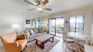 Condo (#A304 - No Pets) | Front of property - Beach Racquet by Tybee Vacation Rentals (Tybee Island)