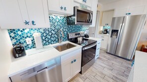 Condo (1 Bedroom) | Property amenity