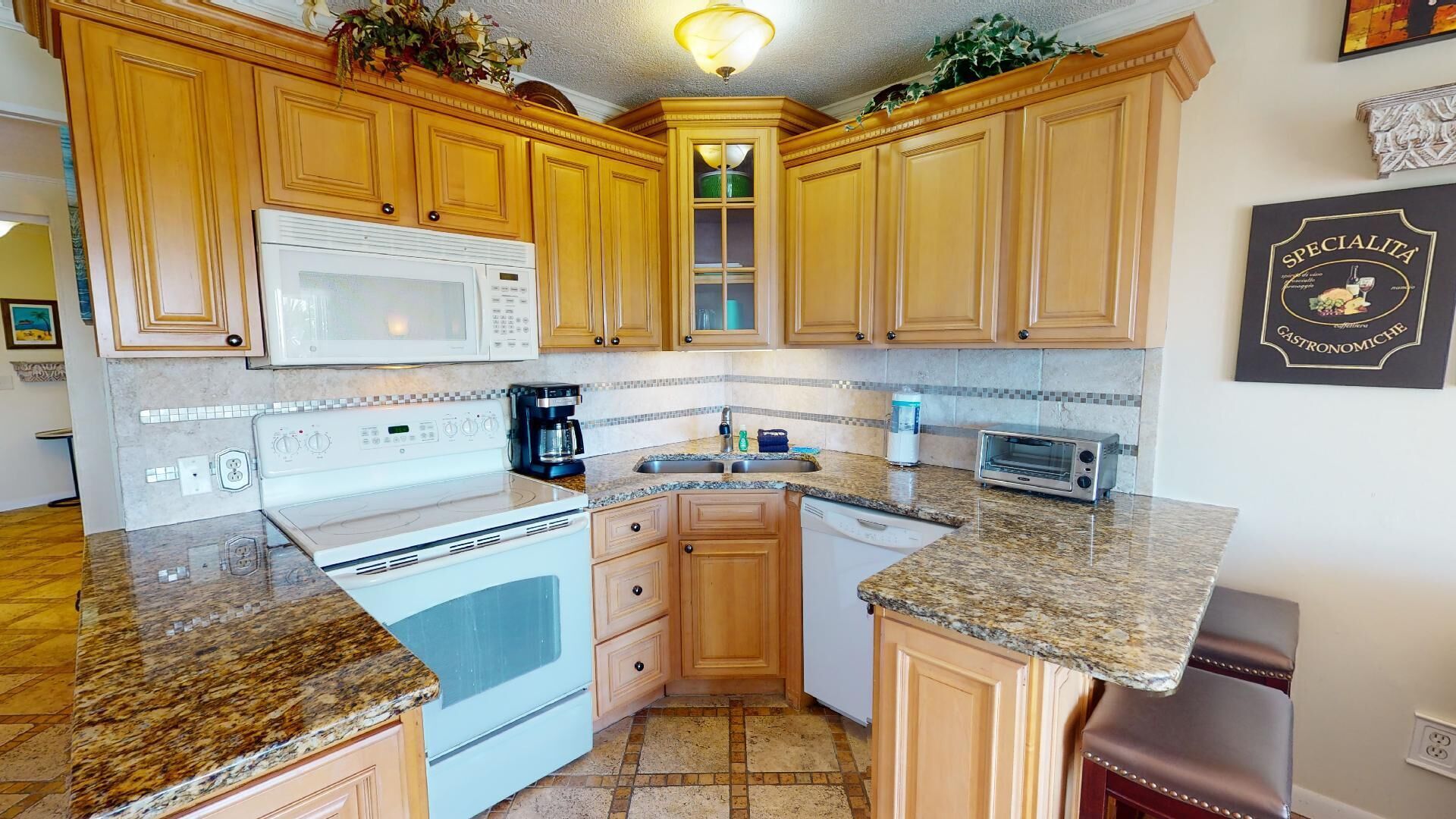 Appart'hôtel (#A215 - No Pets) | Équipement de l’hébergement