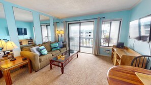 Condo (#A312 - No Pets) | Front of property - Beach Racquet by Tybee Vacation Rentals (Tybee Island)