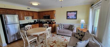 Bagian depan properti