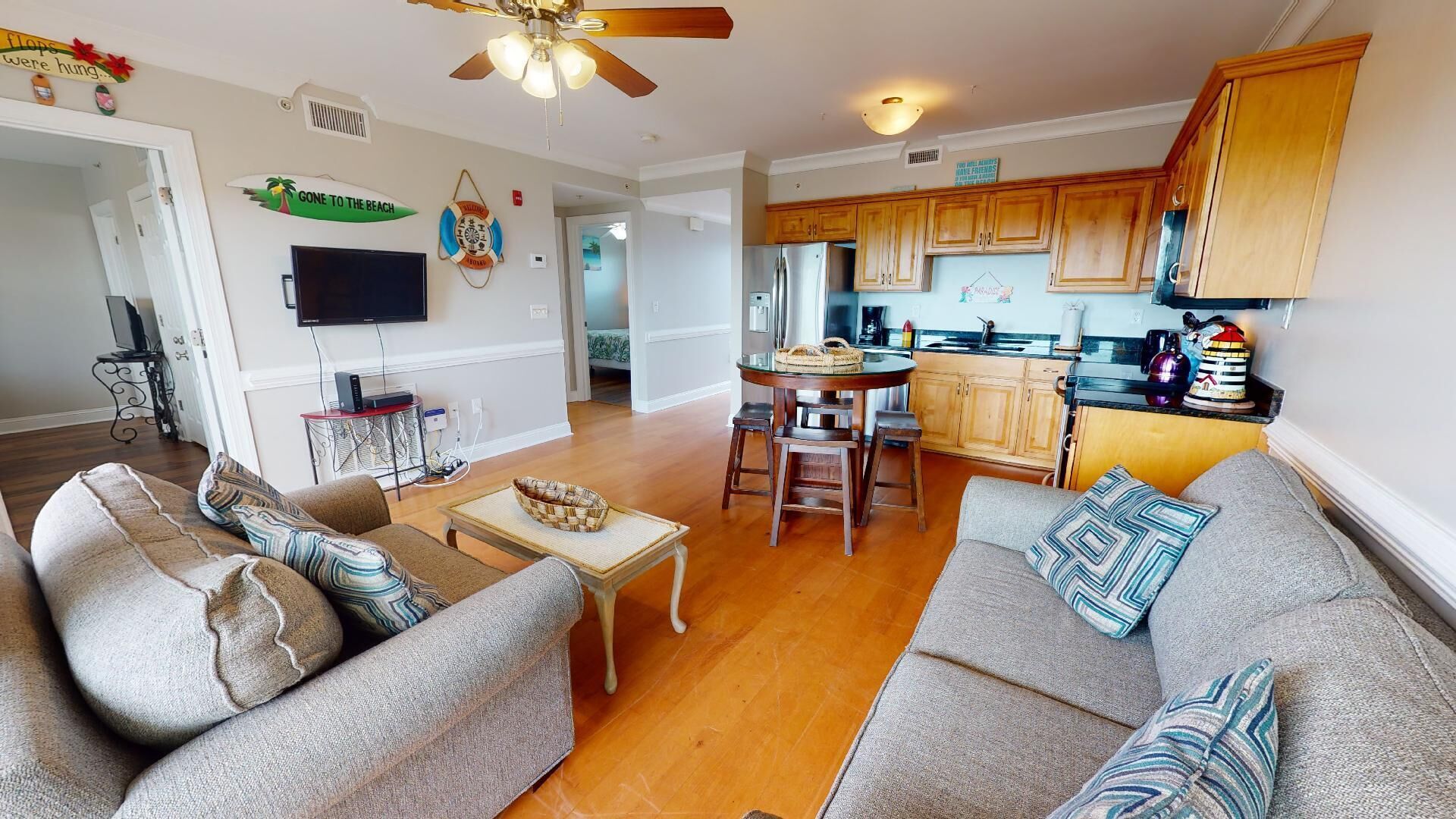 Condo (#11 - No Pets) | Front of property