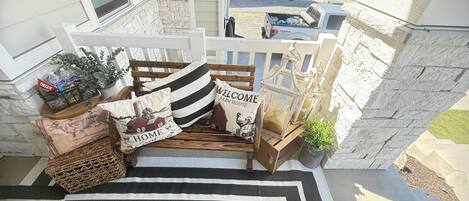 المنطقة المحيطة بالمنشأة