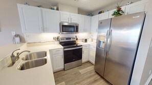 Condo (#E8 - No Pets) | Property amenity