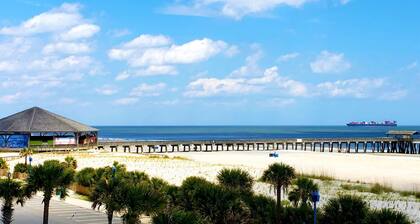 South Beach Ocean E by Tybee Vacation Rentals