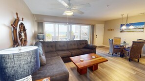 Condo (#E8 - No Pets) | Property amenity - South Beach Ocean E by Tybee Vacation Rentals (Tybee Island)