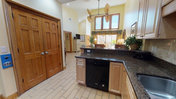 Property amenity
