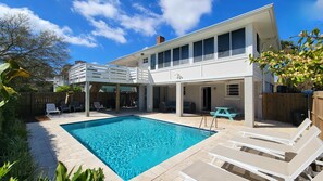 Pool - The Island Star by Tybee Vacation Rentals (Tybee Island)