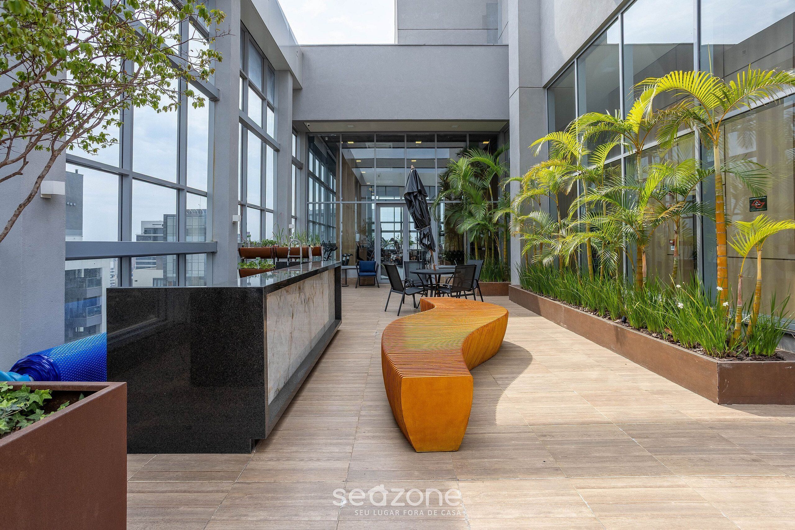 شقة بتجهيزات أساسية | الردهة