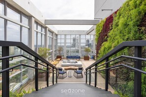 Basic Apartment | Property grounds