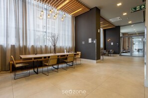 Departamento básico | Restaurantes