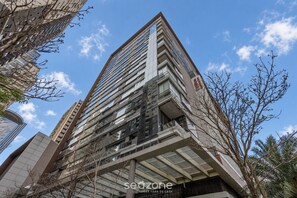 Exterior - Apt w/ Balcony & View, 280m From the Metro Hbw2317 (São Paulo)