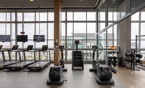 Basic Apartment | Fitness facility