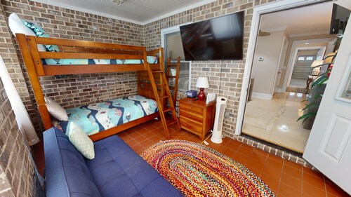 The Turtle Ranch by Tybee Vacation Rentals