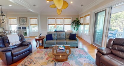 The Turtle Ranch by Tybee Vacation Rentals