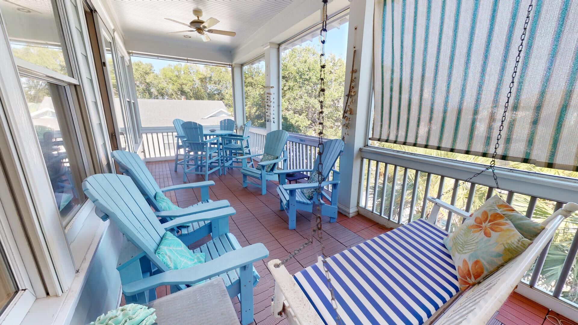 Ausstattung der Unterkunft