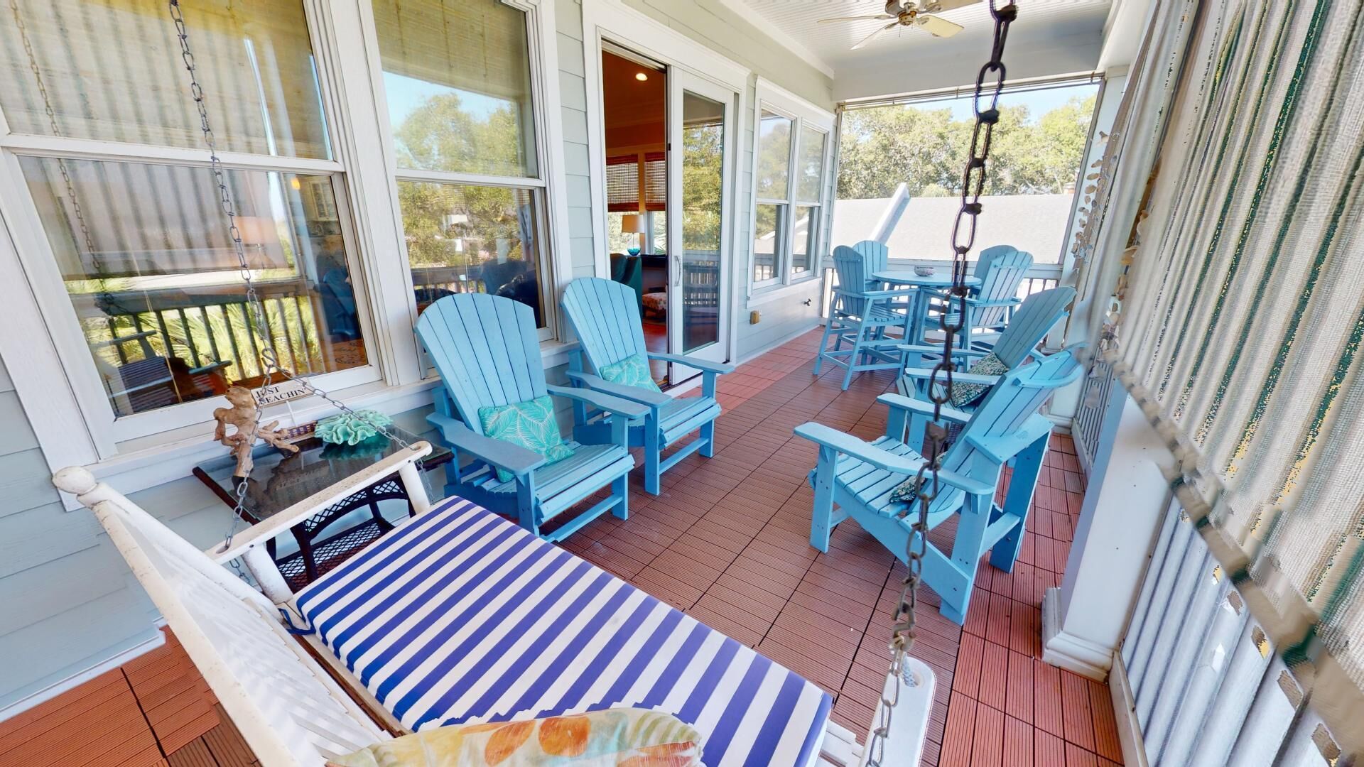 Équipement de l’hébergement