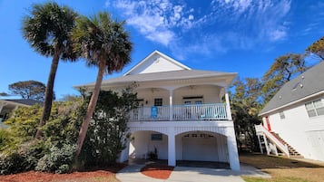 Façade de lâhĂ©bergement