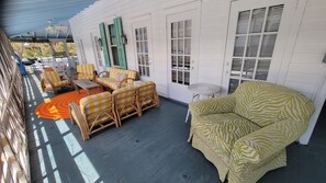 Property amenity - Twelve Palms Cottage by Tybee Vacation Rentals (Tybee Island)
