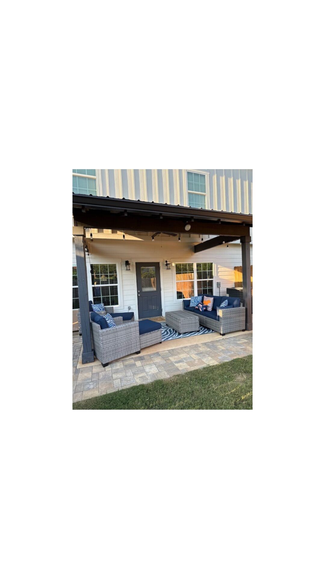 テラス / パティオ