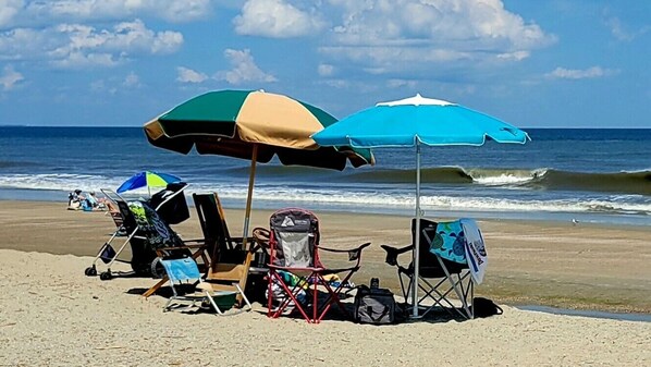 Property amenity - Under The Tybee Sun by Tybee Vacation Rentals (Tybee Island)