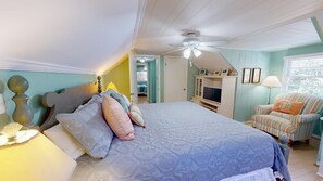Property amenity - Under The Tybee Sun by Tybee Vacation Rentals (Tybee Island)