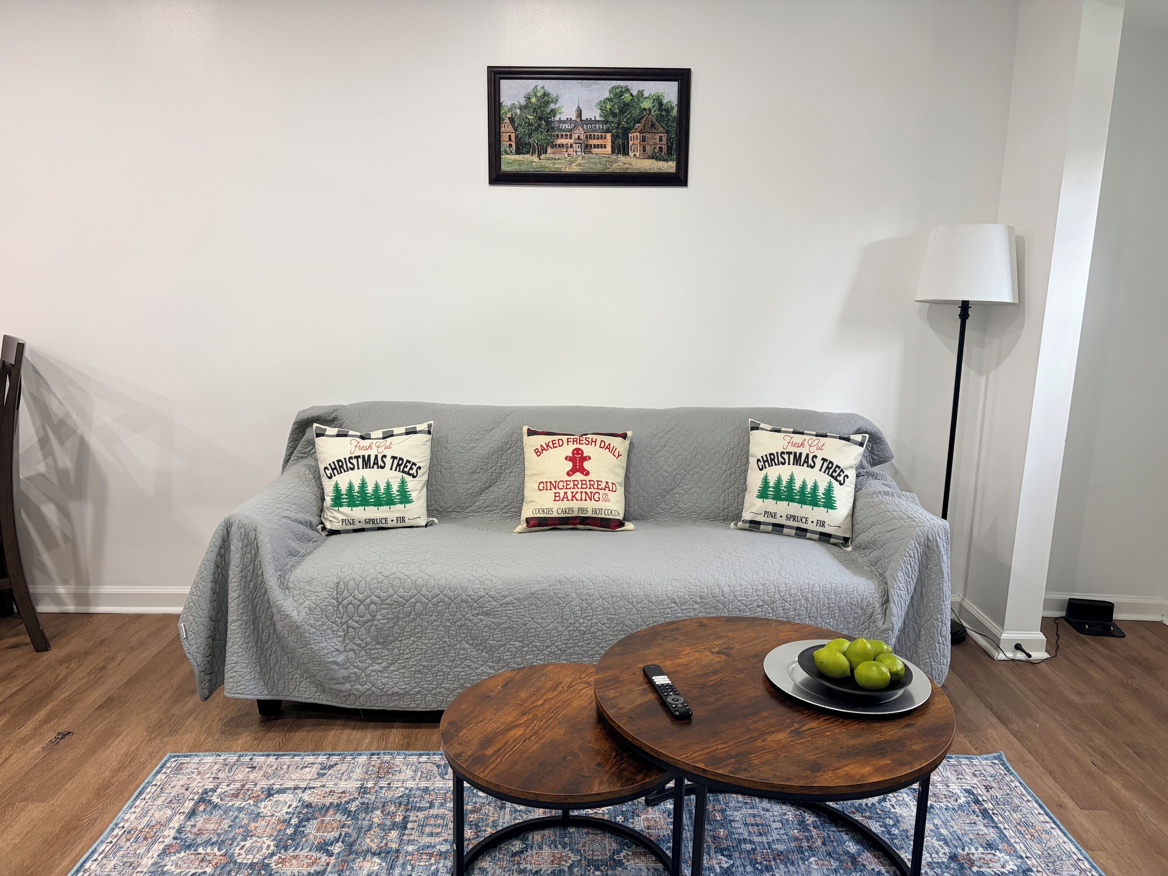 リビング エリア