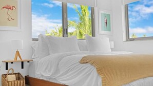2 habitaciones, tabla de planchar con plancha y cuna de viaje 