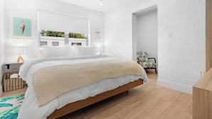 1 habitación, internet y ropa de cama