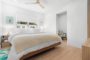 1 soverom, internettilgang og sengetøy