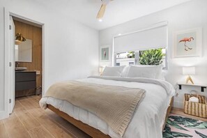 1 Schlafzimmer, Internetzugang, Bettwäsche