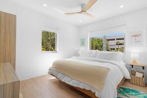 1 Schlafzimmer, Bügeleisen/Bügelbrett, Reisekinderbett, kostenloses WLAN