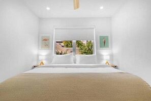 1 soverom, strykejern/-brett, reiseseng for barn og wi-fi (inkludert)