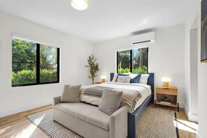 1 chambre, Wi-Fi gratuit, draps fournis