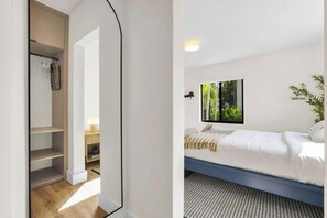 1 chambre, Wi-Fi gratuit, draps fournis