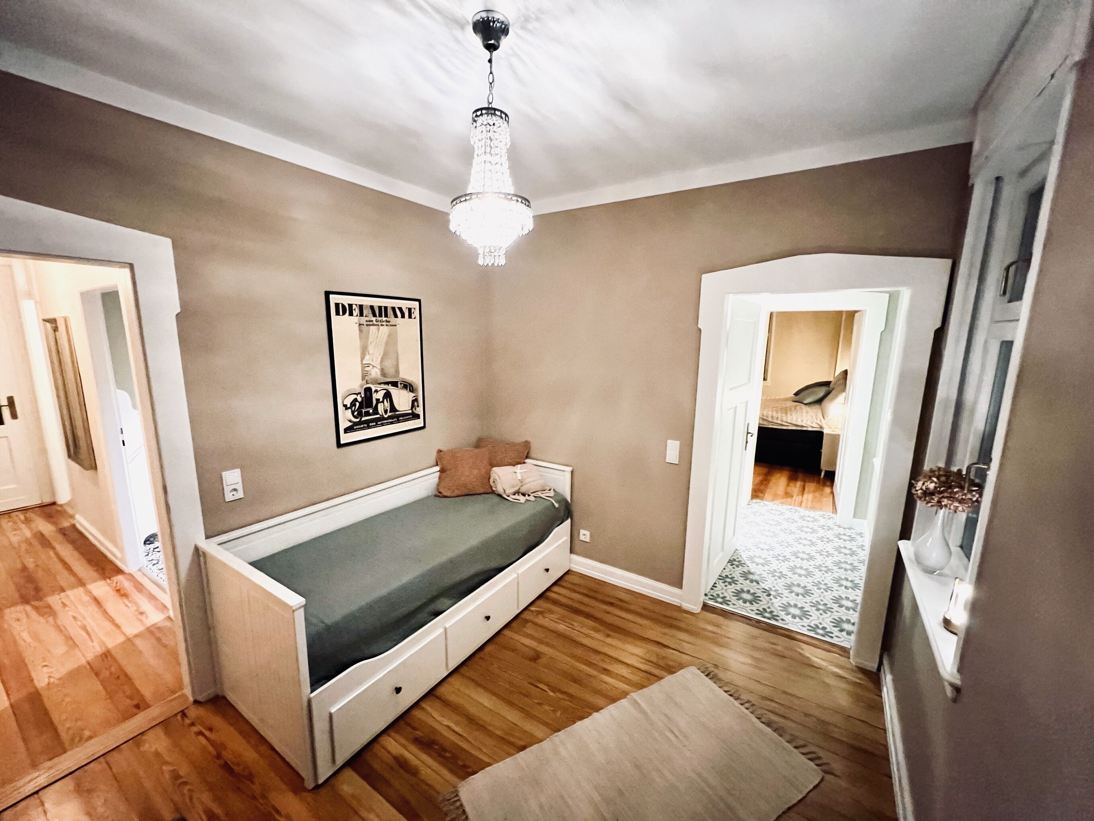 3 Schlafzimmer, Bügeleisen/Bügelbrett, WLAN, Bettwäsche