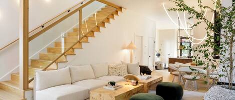 Televisor i llar de foc