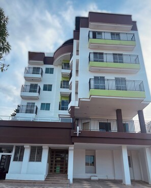 Exterior - Adele Hotel (Riohacha)
