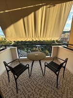 Suite Deluxe | Balcón