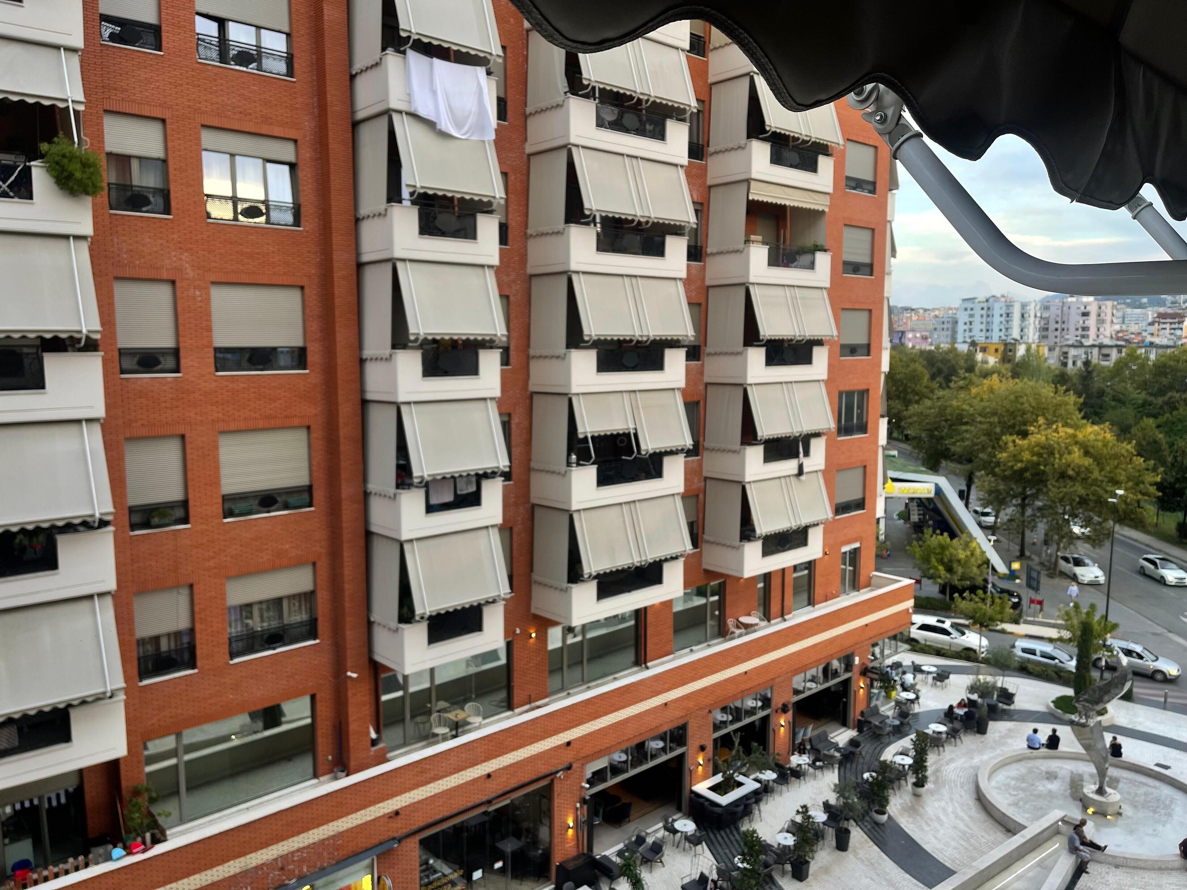 슈피리어 더블룸 | 안뜰 전망