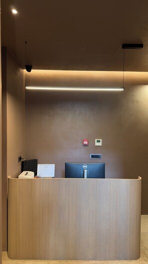 Interior - Terra Boutique Hotel (Tirana)
