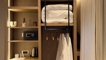 Dobbeltrom – superior | Klesskap