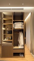 Superior Double Room | Wardrobe